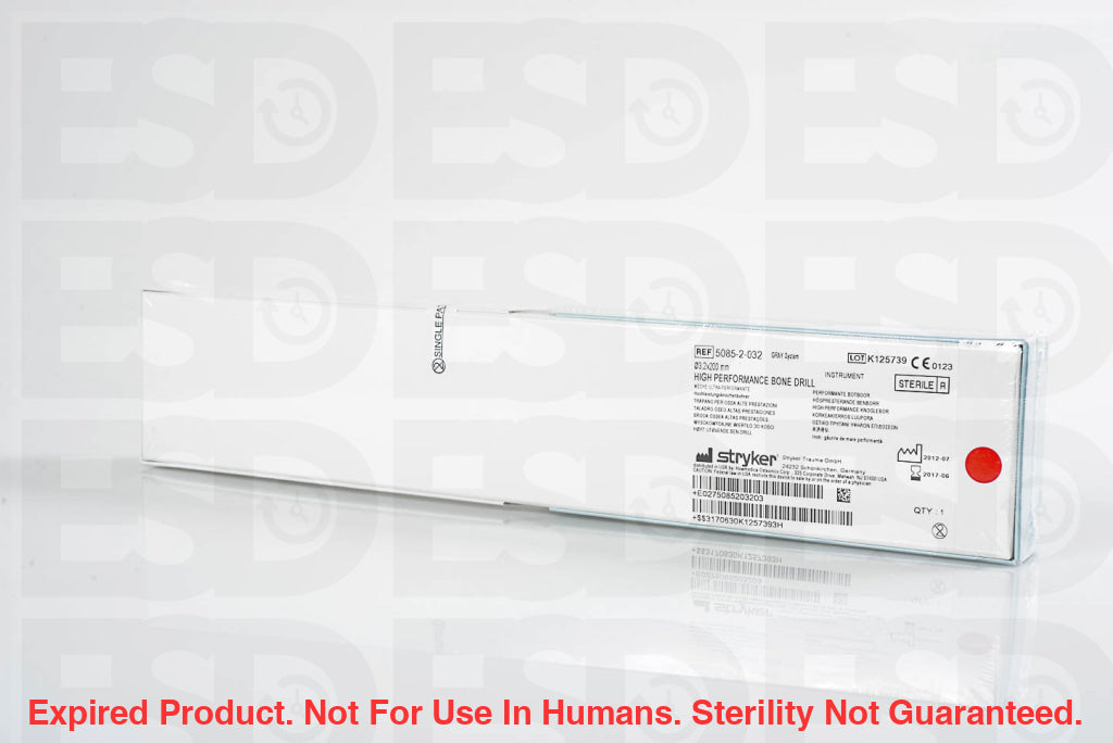 Stryker: 5085-2-032-Each-Expired Expired