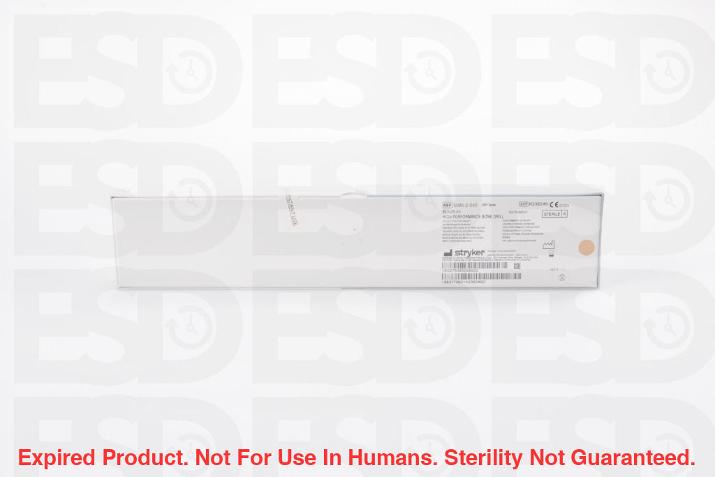Stryker: 5085-2-040-Each-Expired Expired