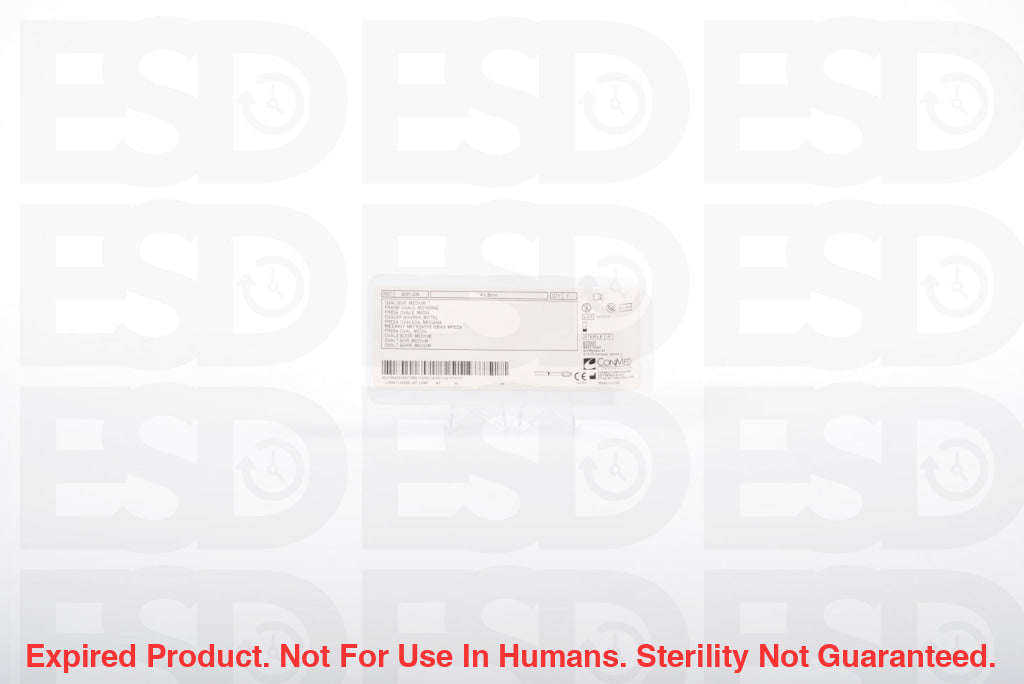 Conmed: 5091-236-Each-Expired Expired
