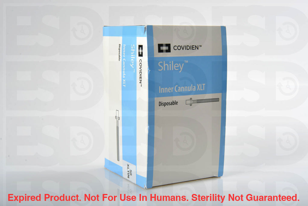 Covidien: 50Xltin-Box-Expired Expired