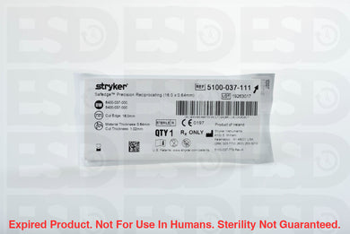 Stryker: 5100-37-111-Each-Expired Expired