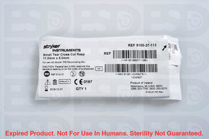 Stryker: 5100-37-113-Each-Expired Expired