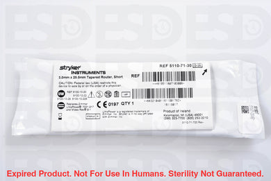 STRYKER: 5110-071-030-Each-EXPIRED