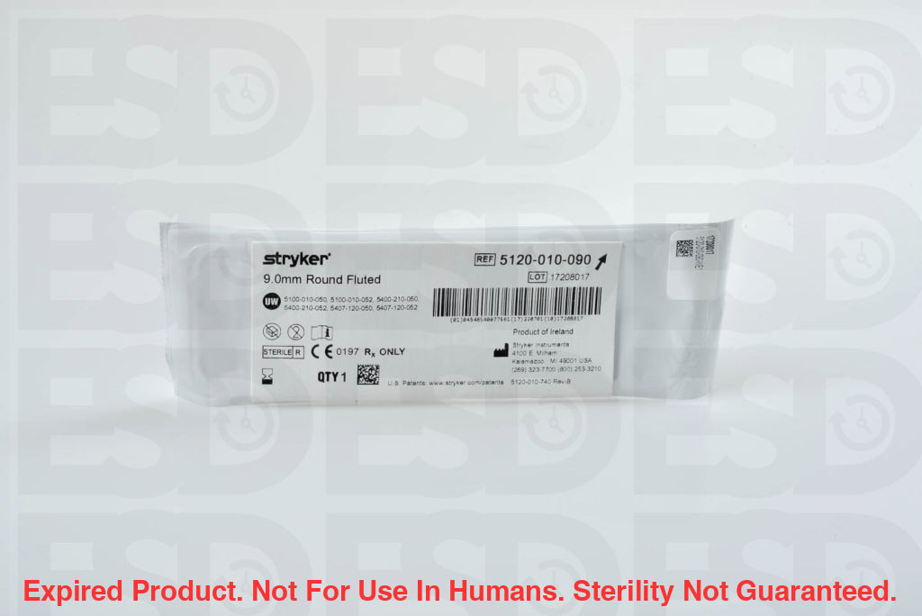 Stryker: 5120-010-090-Each-Expired Expired