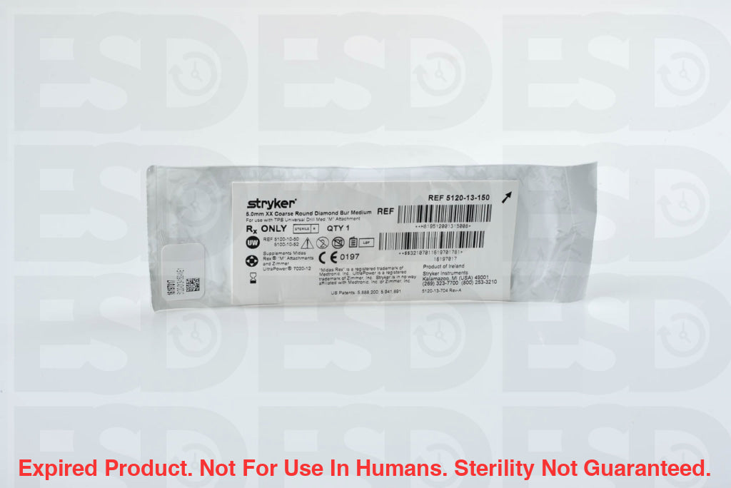 Stryker: 5120 - 013 - 150 - Each - Expired Expired