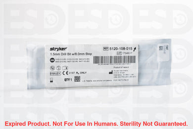 Stryker: 5120-108-015-Each-Expired Expired