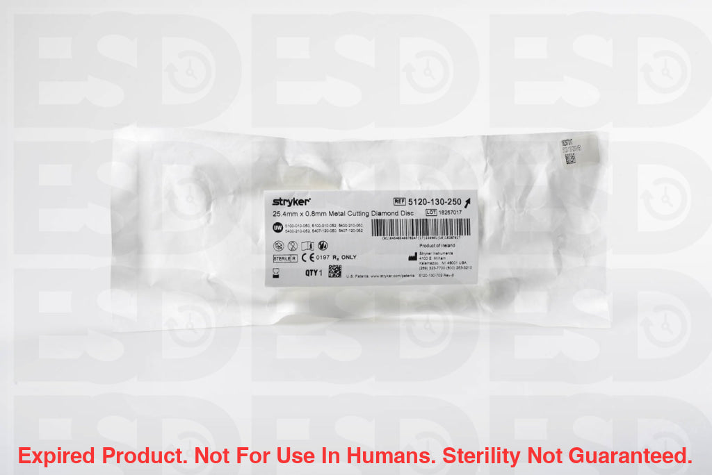 STRYKER: 5120-130-250-Each-EXPIRED