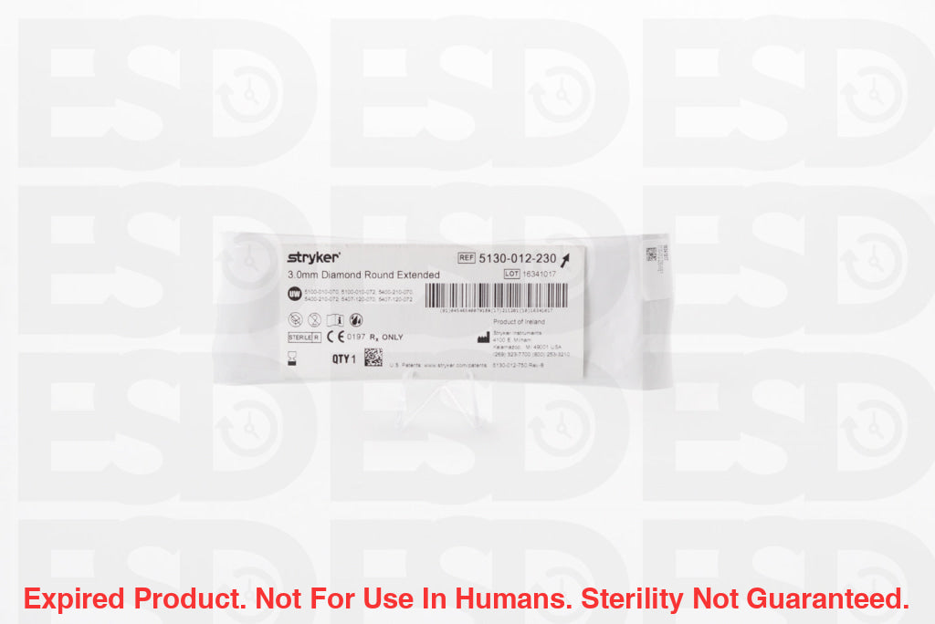 Stryker: 5130-012-230-Each-Expired Expired