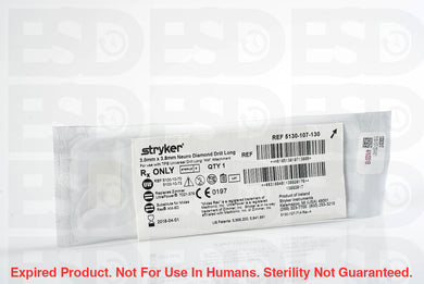 Stryker: 5130 - 107 - 130 - Each - Expired Expired