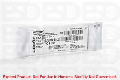 Stryker: 5130 - 20 - 47 - Each - Expired Expired