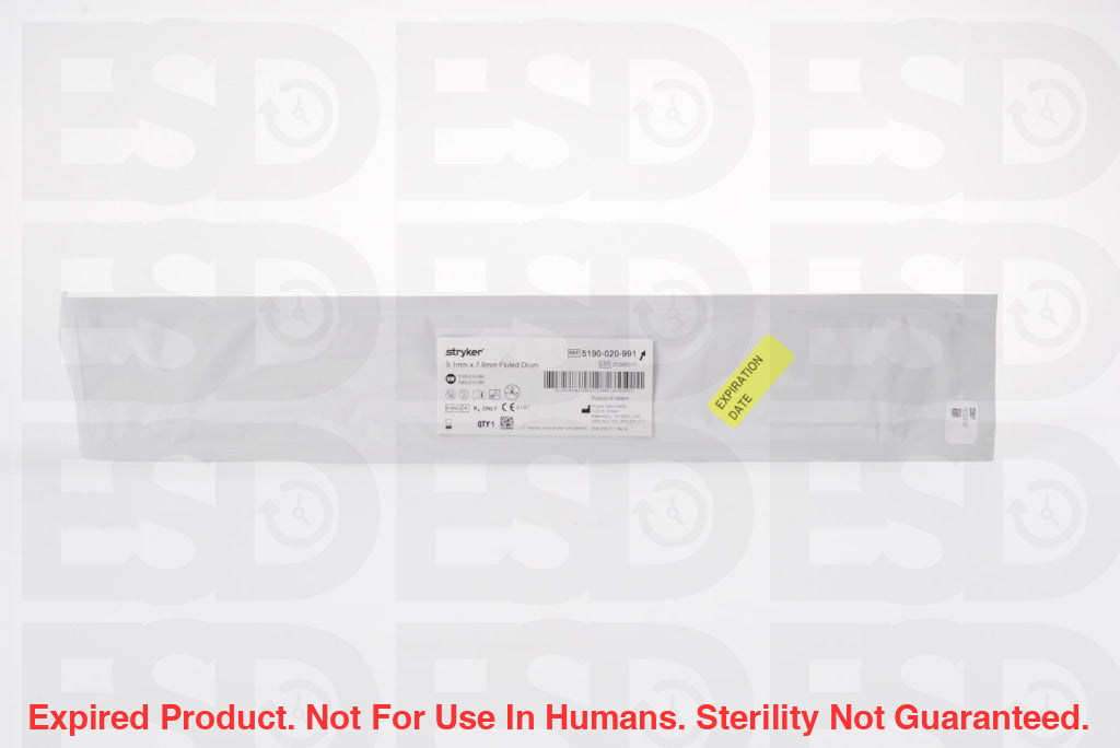 Stryker: 5190-020-991-Each-Expired Expired