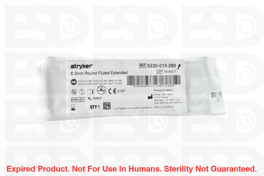 STRYKER: 5220-010-260-Each-EXPIRED