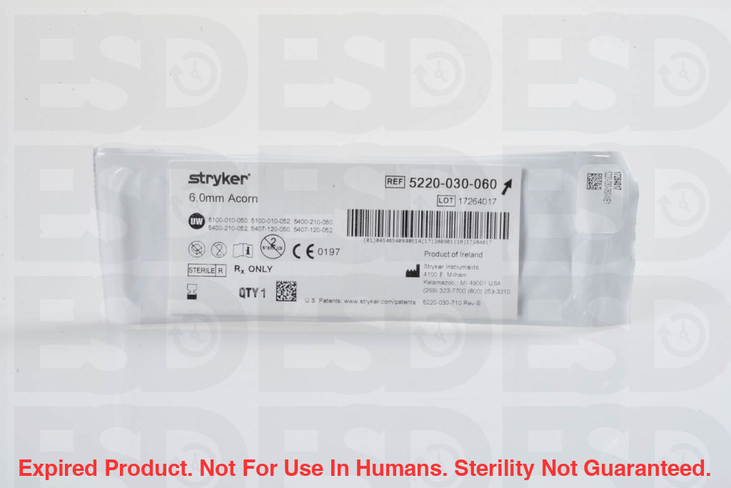 STRYKER: 5220-030-060-Each-EXPIRED