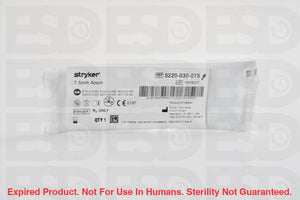 Stryker: 5220-030-075-Each-Expired Expired