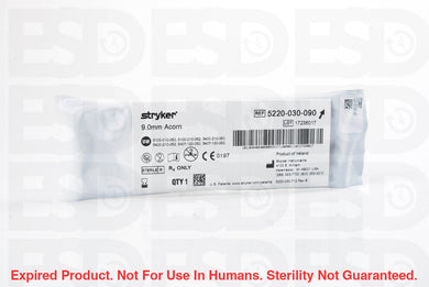 Stryker: 5220-030-090-Each-Expired Expired