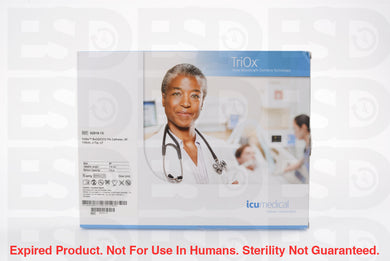 Icu Medical: 52516-15-Each-Expired Expired
