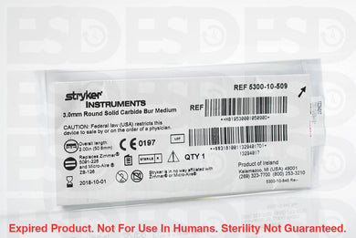 Stryker: 5300-10-509-Each-Expired Expired