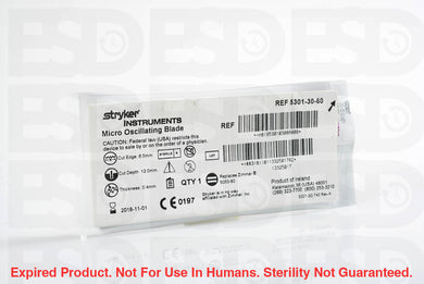 STRYKER: 5301-30-60-Each-EXPIRED