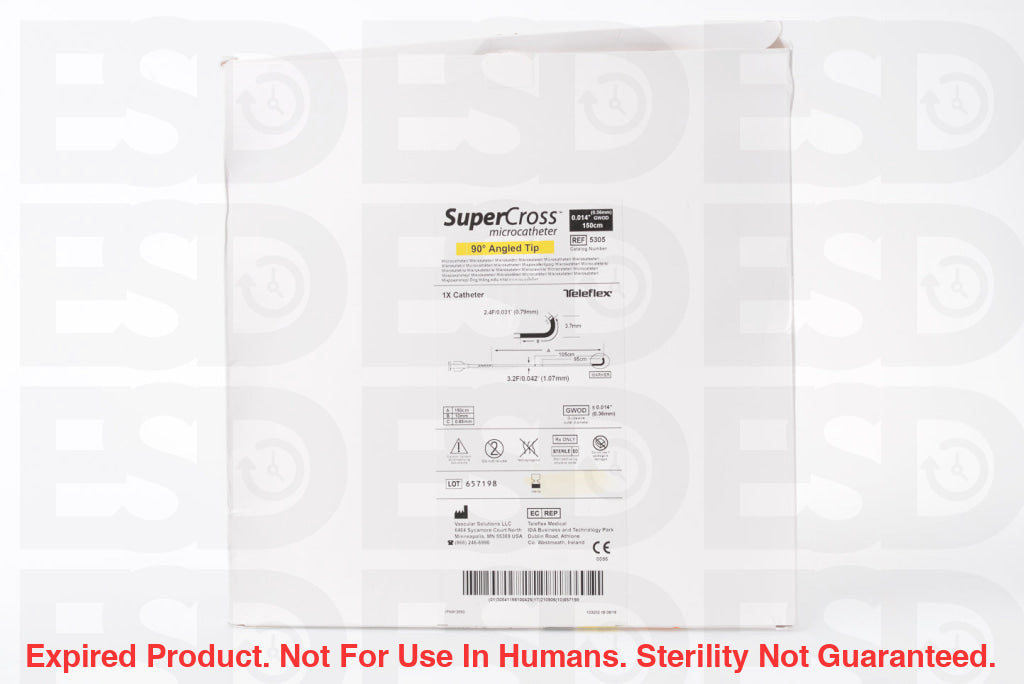Teleflex: 5305-Each-Expired Expired