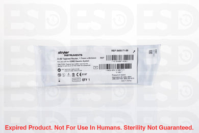 Stryker: 5400-071-059-Each-Expired Expired