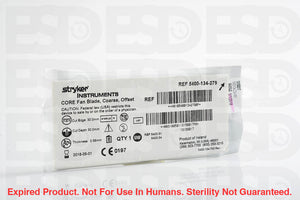 Stryker: 5400-134-279-Each-Expired Expired