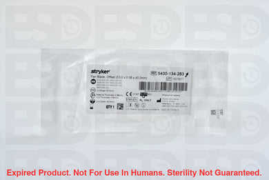 Stryker: 5400-134-283-Each-Expired Expired