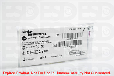 STRYKER: 5400-134-7-Each-EXPIRED