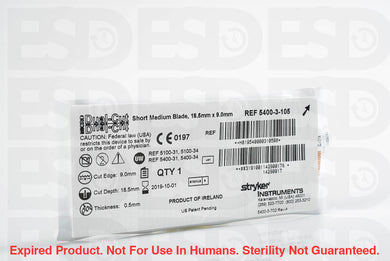 STRYKER: 5400-3-105-Each-EXPIRED