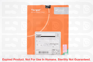 Stryker Vascular: 542304-Each-Expired Expired