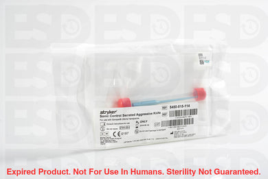 Stryker: 5450-815-114-Each-Expired Expired
