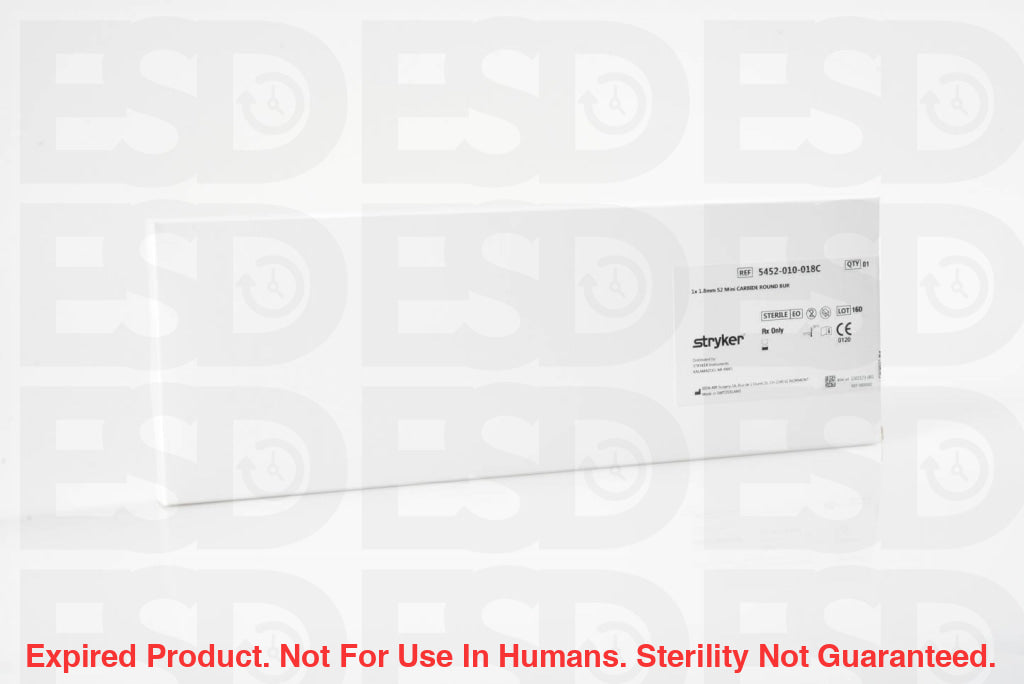 STRYKER: 5452-010-018C-Each-EXPIRED