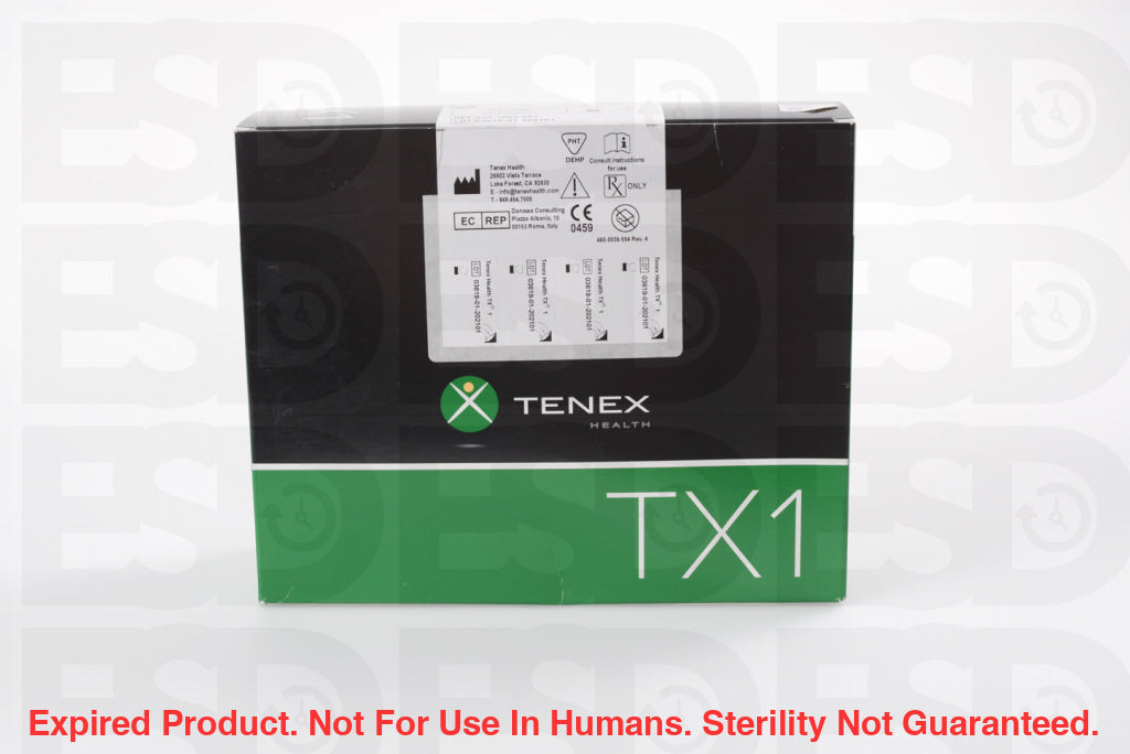 Tenex Health: 554-1003-001-Each-Expired Expired