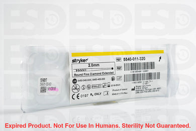 STRYKER: 5540-011-320-Each-EXPIRED