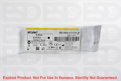 STRYKER: 5540-012-030-Each-EXPIRED