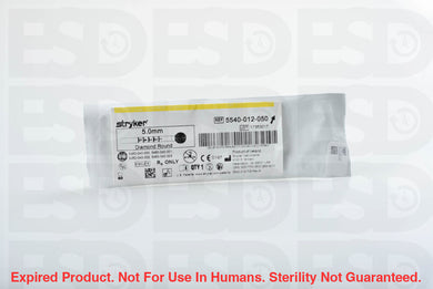 Stryker: 5540-012-050-Each-Expired Expired