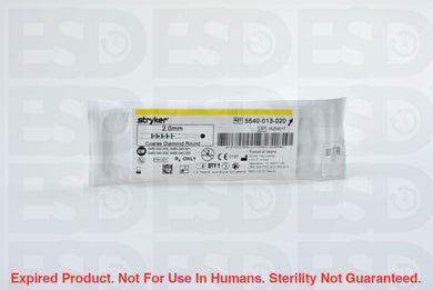Stryker: 5540 - 013 - 020 - Each - Expired Expired