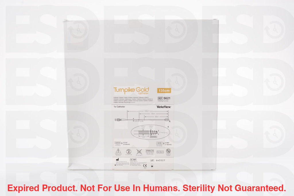 Vascular Solutions: 5621-Each-Expired Expired