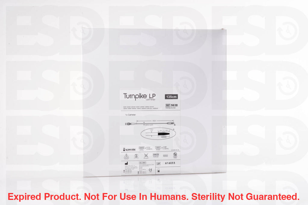 Vascular Solutions: 5638-Each-Expired Expired