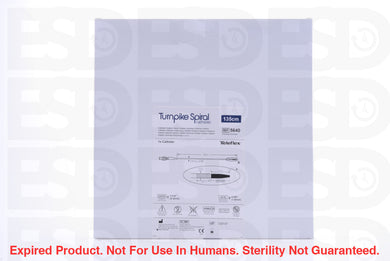Vascular Solutions: 5640-Each-Expired Expired