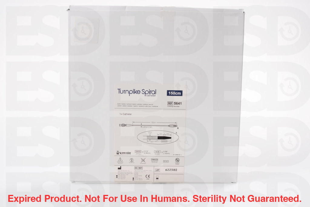 Vascular Solutions: 5641-Each-Expired Expired