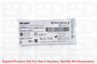 Stryker: 5820-009-040-Each-Expired Expired