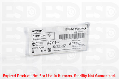 STRYKER: 5820-009-060-Each-EXPIRED