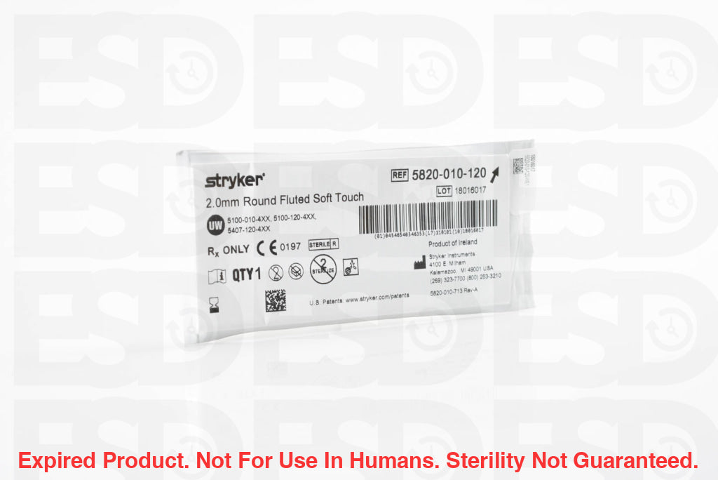 STRYKER: 5820-010-120-Each-EXPIRED