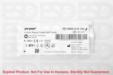 Stryker: 5820-010-140-Each-Expired Expired
