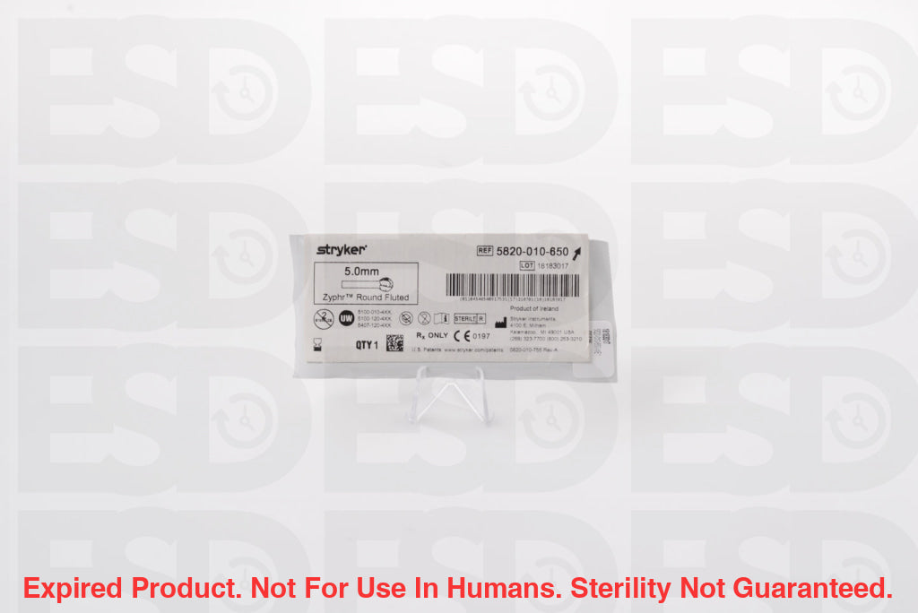 Stryker: 5820-010-650-Each-Expired Expired