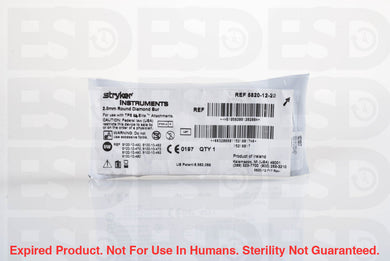 Stryker: 5820-012-020-Each-Expired Expired