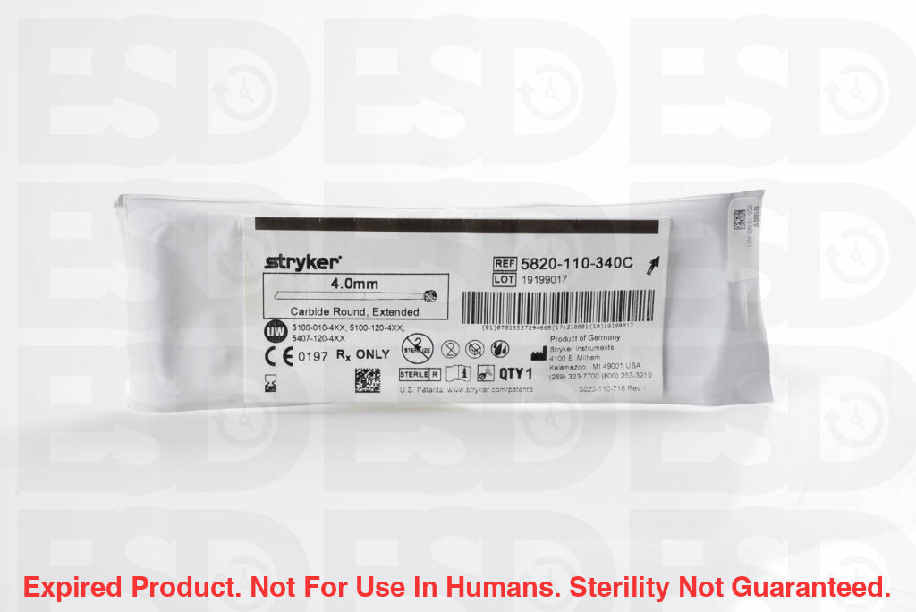 STRYKER: 5820-110-340C-Each-EXPIRED