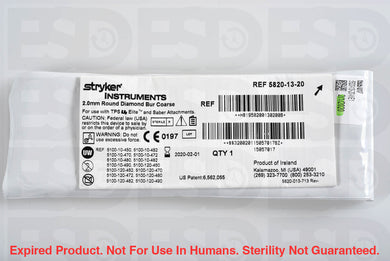 STRYKER: 5820-13-20-Each-EXPIRED