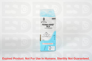 ETHICON SUTURE: 590H-Box-EXPIRED