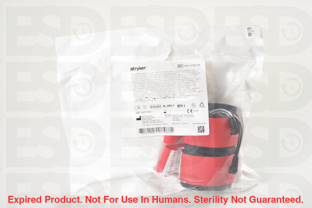 Stryker: 5921 - 018 - 145 - Each - Expired Expired
